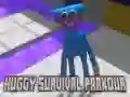 Hra Huggy prežitie parkour online Hra Huggy prežitie parkour online