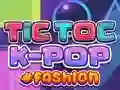 Hra TicToc K-POP Móda online Hra TicToc K-POP Móda online