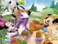 Hra Mickeyho klub online