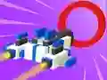 Hra Lietajúca Hovercraft 3D online