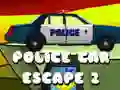 Hra Únik z policajného auta 2 online