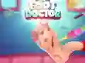 Hra Doktor nôh online