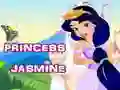 Hra Princezná Jasmine online