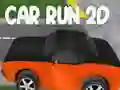 Hra Auto beh 2D online Hra Auto beh 2D online