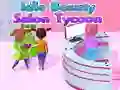 Hra Idle Beauty Salon Tycoon online