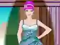 Hra Barbie Elegantné Šaty online
