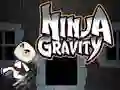 Hra Ninja Gravitácia online Hra Ninja Gravitácia online