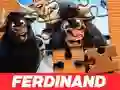 Hra Ferdinand Puzzle online Hra Ferdinand Puzzle online