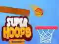 Hra Super Hoops Basketbal online Hra Super Hoops Basketbal online