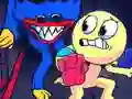 Hra Huggy Puzzel 3 online Hra Huggy Puzzel 3 online