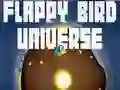 Hra FLAPPY BIRD UNIVERZUM online Hra FLAPPY BIRD UNIVERZUM online