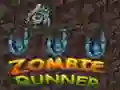 Hra Zombie Bežec online Hra Zombie Bežec online