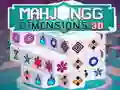 Hra Mahjongg Dimenzie 3D online Hra Mahjongg Dimenzie 3D online