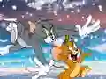 Hra Tom a Jerry: Bežec online Hra Tom a Jerry: Bežec online