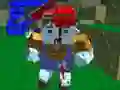 Hra Pixel Gun Apokalypsa 4: Invázia Zombie online