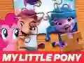 Hra Môj malý pony: Puzzle online Hra Môj malý pony: Puzzle online
