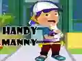 Hra Manny Kutil online Hra Manny Kutil online