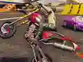 Hra Hra o preteky na bicykli s trikkmi 2021 online Hra Hra o preteky na bicykli s trikkmi 2021 online