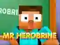 Hra Pán Herobrine online Hra Pán Herobrine online