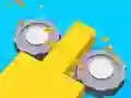 Hra Ničiteľ Farieb 3D online Hra Ničiteľ Farieb 3D online