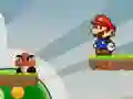 Hra Mario HTML5 Mobilný online Hra Mario HTML5 Mobilný online