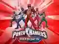 Hra Rozdiely Power Rangers online
