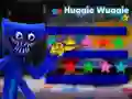 Hra Huggie Wuggie: Praskajúce Hviezdy online Hra Huggie Wuggie: Praskajúce Hviezdy online