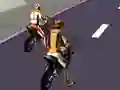 Hra Motocyklistické preteky online Hra Motocyklistické preteky online
