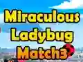 Hra Zázračná lienka: Match 3 online Hra Zázračná lienka: Match 3 online