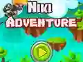 Hra Niki Dobrodružstvo online Hra Niki Dobrodružstvo online