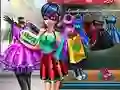 Hra Dotted girl: Nákupy v skutočnom živote online Hra Dotted girl: Nákupy v skutočnom živote online