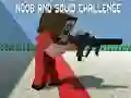 Hra Výzva Nováčikov a Chobotnice online