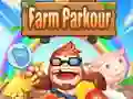 Hra Farm Parkour online Hra Farm Parkour online