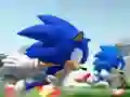 Hra Sonic Bežec online Hra Sonic Bežec online