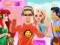 Hra Trendy na strednej škole pre princezné online
