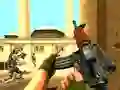 Hra FPS Útočný Strelec online Hra FPS Útočný Strelec online