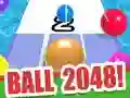 Hra Loptu 2048 online