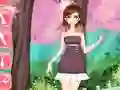 Hra Anime Princezná Módny Make-up online Hra Anime Princezná Módny Make-up online
