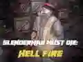 Hra Slenderman Musí Zomrieť: Pekelný Oheň online