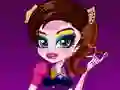 Hra Monster High Make-up online
