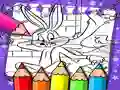 Hra Omalovánka s Bugsom Bunnym online