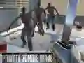 Hra Súkromná vlná zombíkov online Hra Súkromná vlná zombíkov online