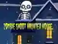 Hra Dom lovca na zombíkov online Hra Dom lovca na zombíkov online