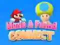 Hra Mario a Priatelia Spojenie online Hra Mario a Priatelia Spojenie online