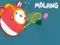 Hra Molang online Hra Molang online