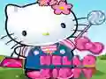 Hra Ahoj Kitty online Hra Ahoj Kitty online