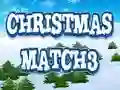 Hra Vianočné Match3 online Hra Vianočné Match3 online