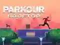 Hra Parkour na streche online Hra Parkour na streche online