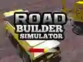 Hra Simulátor Budovania Ciest online Hra Simulátor Budovania Ciest online
