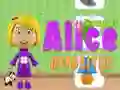 Hra Svet Opačných Alice online